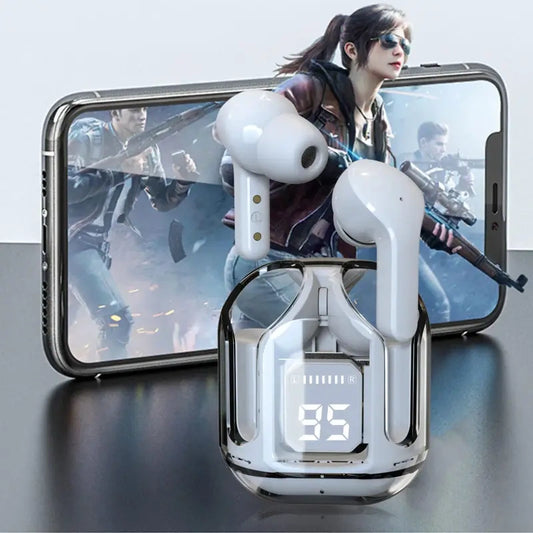 EchoPods Mini – Wireless Bluetooth Earbuds