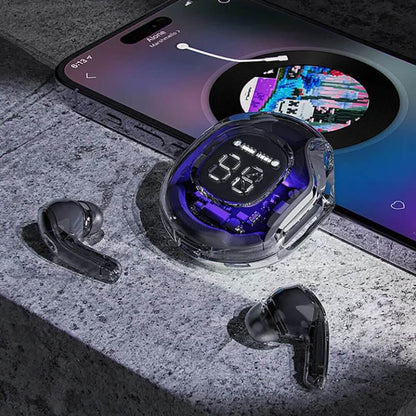 NovaPods Lite – Wireless Bluetooth Earbuds