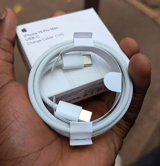 Premium iPhone Fast Charging Cable – Compatible with iPhone 6 to iPhone 17 Pro Max