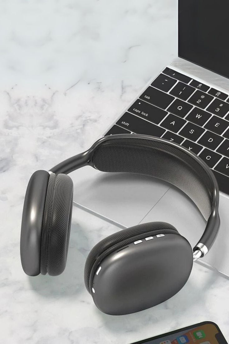 P9 Wireless Headphones + FREE NovaPods Lite