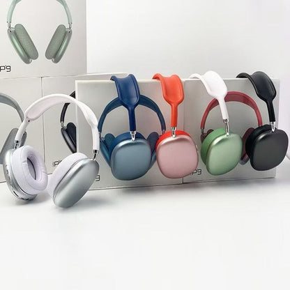P9 Wireless Headphones + FREE NovaPods Lite