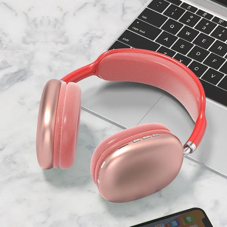 P9 Wireless Headphones + FREE NovaPods Lite