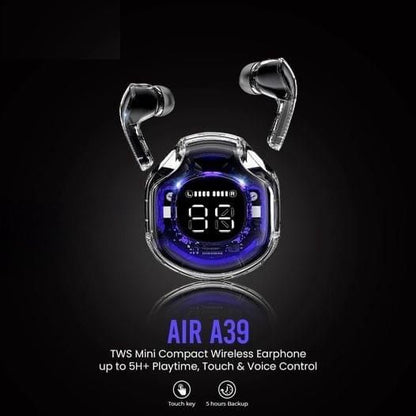 NovaPods Lite – Wireless Bluetooth Earbuds