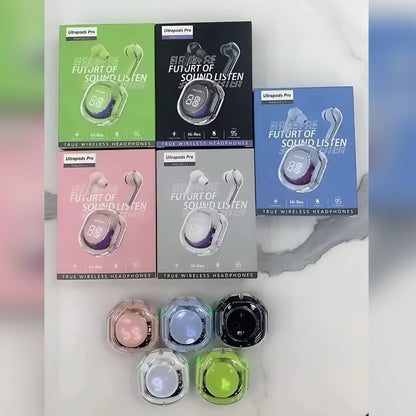 NovaPods Lite – Wireless Bluetooth Earbuds