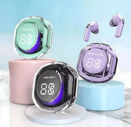 NovaPods Lite – Wireless Bluetooth Earbuds
