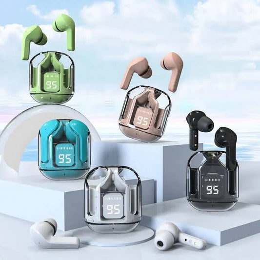 EchoPods Mini – Wireless Bluetooth Earbuds