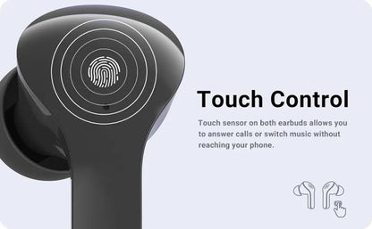 EchoPods Mini – Wireless Bluetooth Earbuds