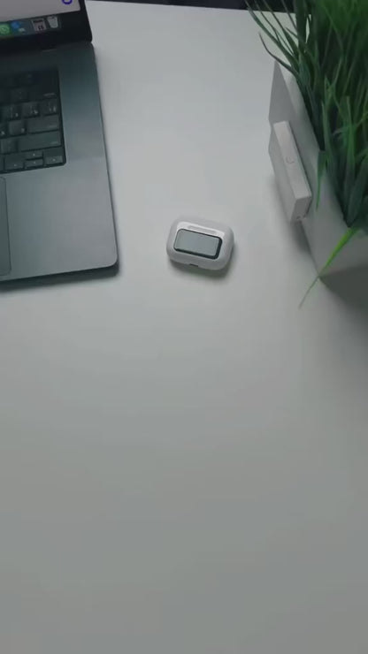 AuraPods Pro – Smart Display Wireless Earbuds