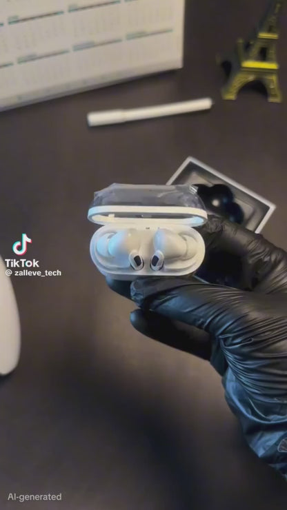 AuraPods Pro X – Premium Wireless Earbuds