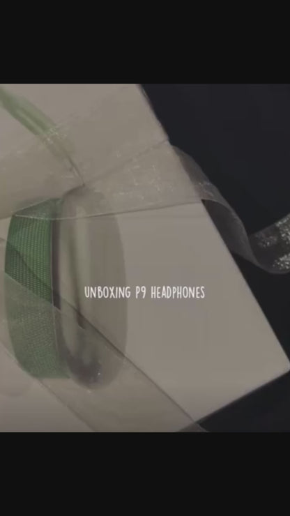 AuraPods Pro +| FREE P9 Headphones